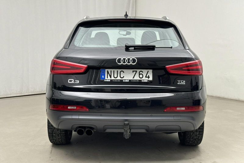 Audi Q3 bild 5