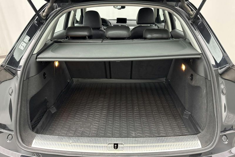 Audi Q3 bild 9