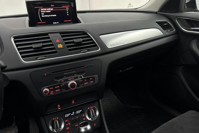 Audi Q3 bild 12