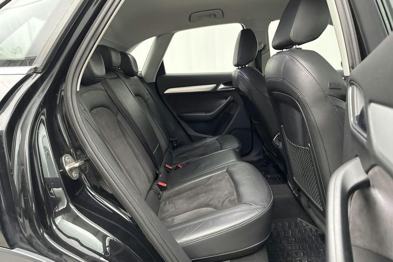 Audi Q3 bild 8