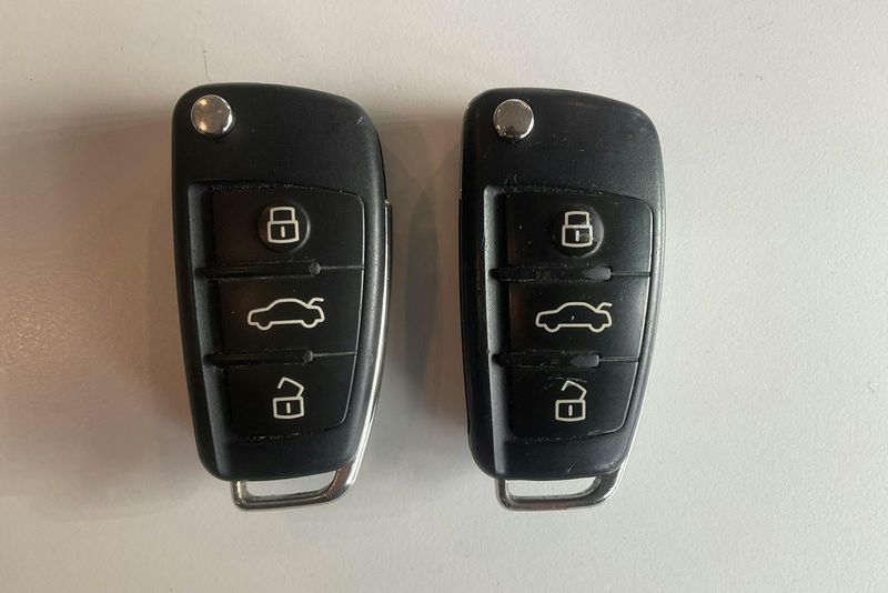 Audi Q3 bild 16