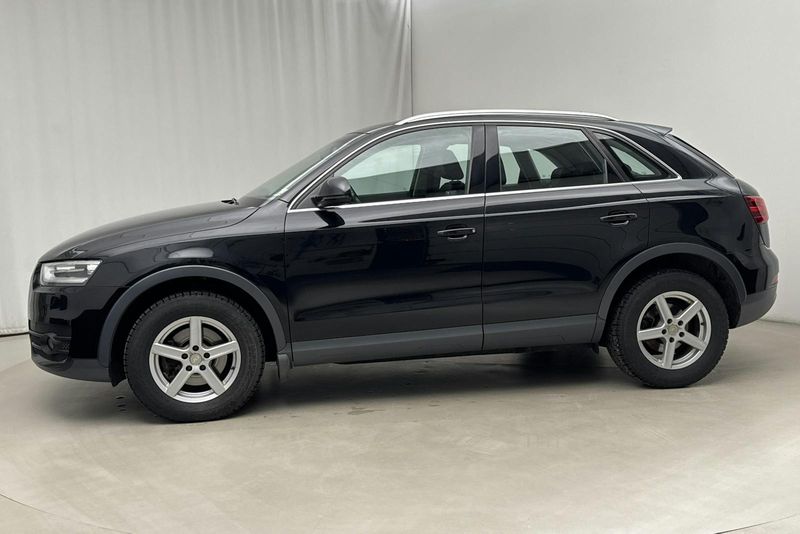 Audi Q3 bild 2