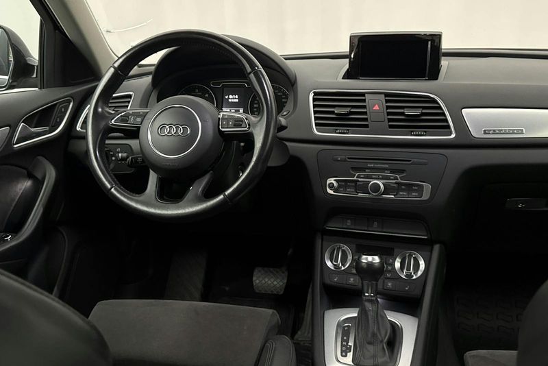 Audi Q3 bild 13
