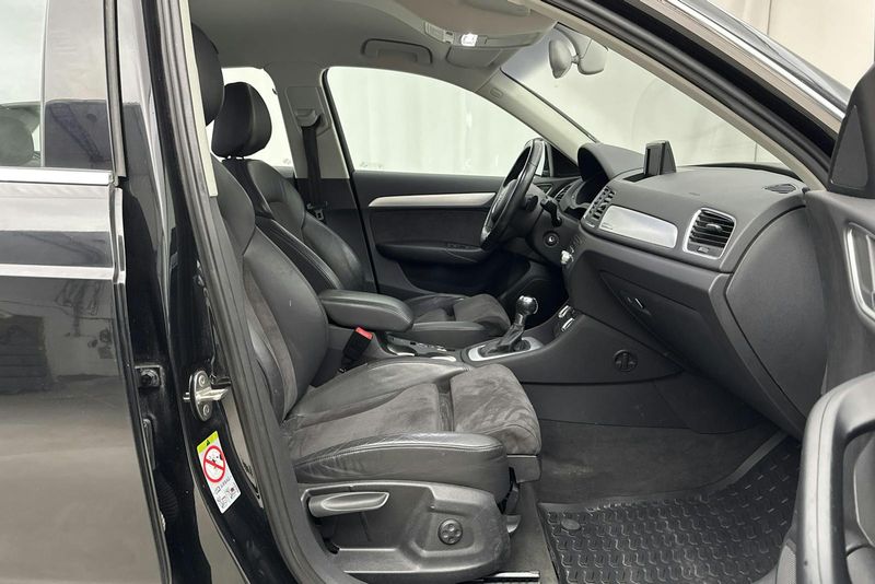 Audi Q3 bild 7