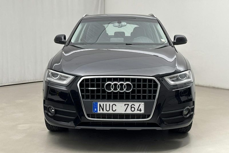 Audi Q3 bild 4