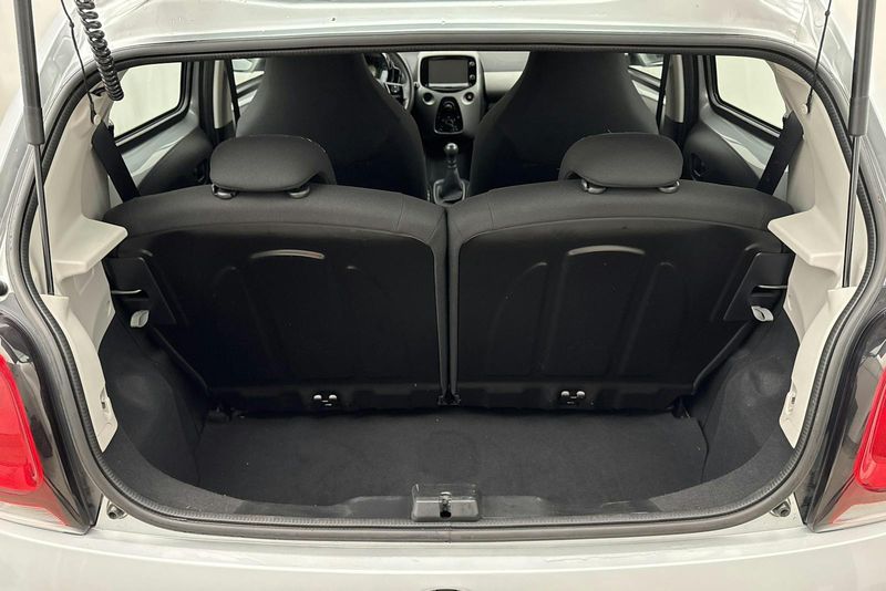 Citroen C1 bild 9