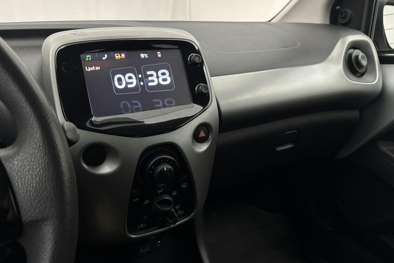 Citroen C1 bild 11