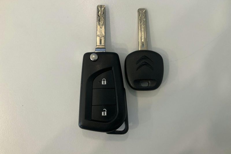 Citroen C1 bild 15
