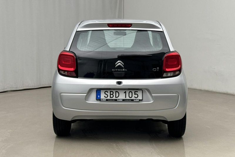 Citroen C1 bild 5