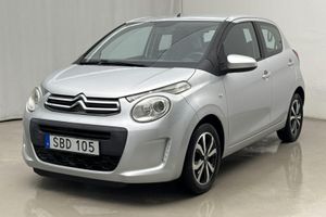 Citroen C1 bild 1