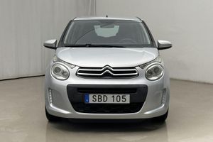 Citroen C1 bild 4