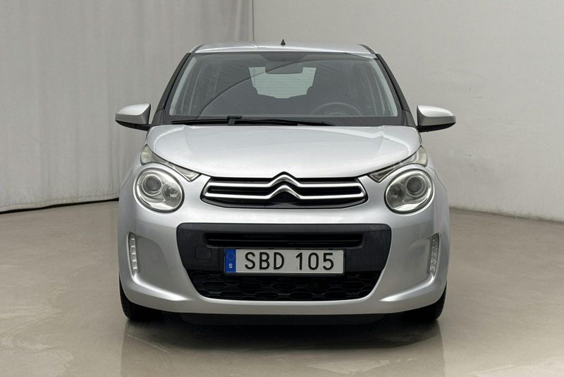 Citroen C1 bild 4