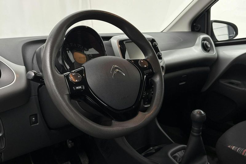 Citroen C1 bild 12