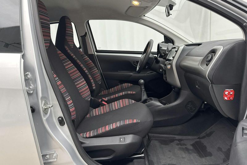 Citroen C1 bild 7