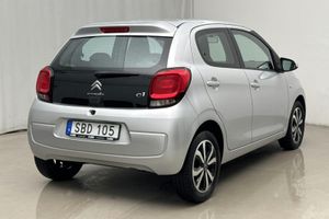 Citroen C1 bild 3