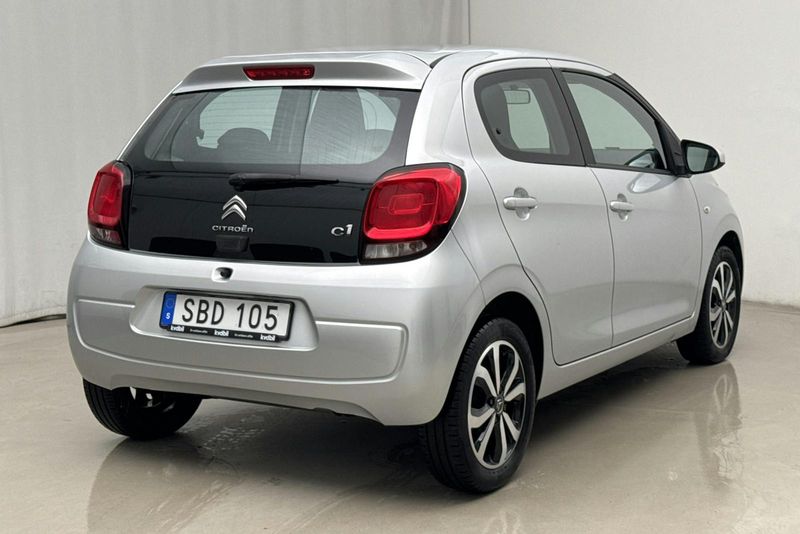 Citroen C1 bild 3