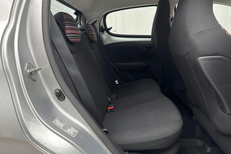 Citroen C1 bild 8