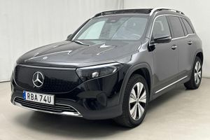 Mercedes EQB250+ bild 1