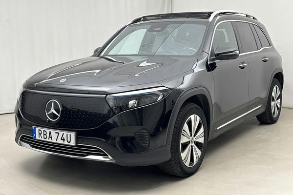 Mercedes EQB250+ X243 (190hk) - 2024