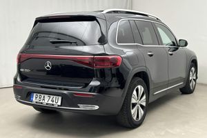 Mercedes EQB250+ bild 3