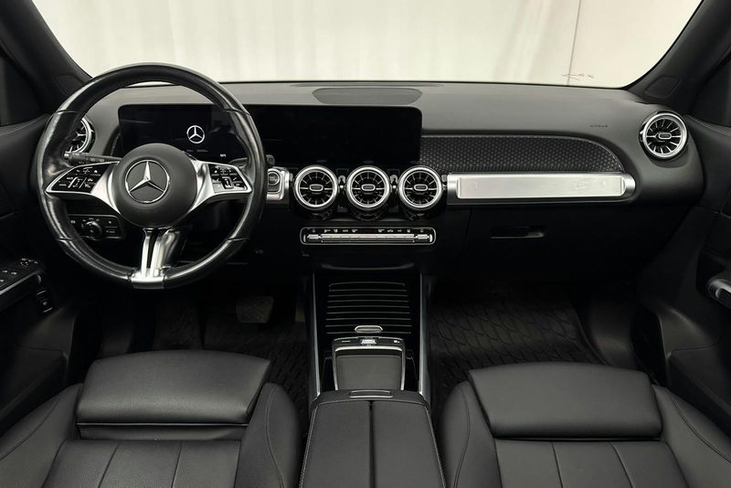 Mercedes EQB250+ bild 6