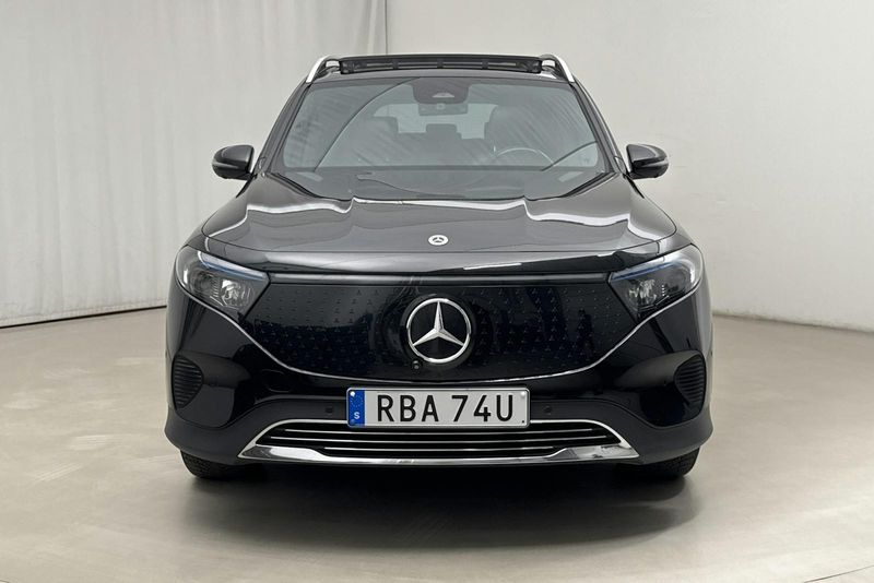 Mercedes EQB250+ bild 4