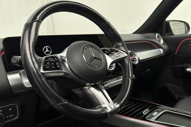 Mercedes EQB250+ bild 18