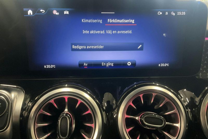 Mercedes EQB250+ bild 13