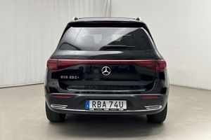 Mercedes EQB250+ bild 5