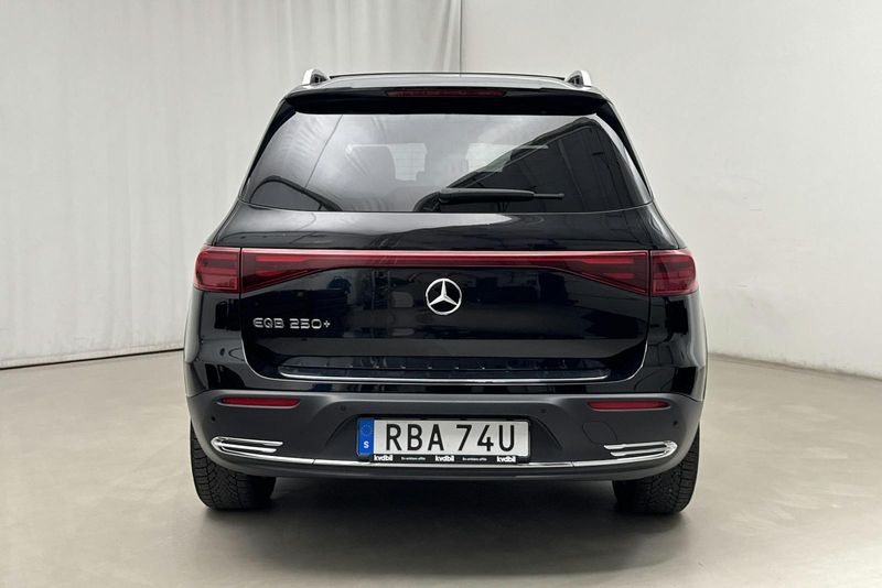 Mercedes EQB250+ bild 5