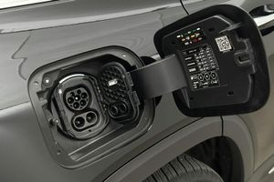 Mercedes EQB250+ bild 23