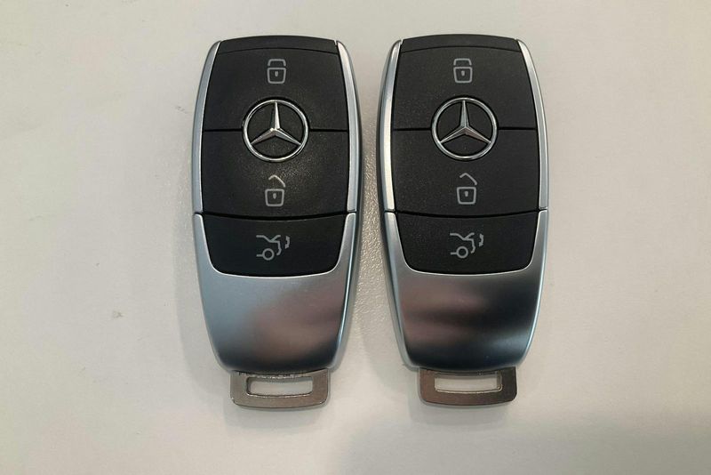 Mercedes EQB250+ bild 25