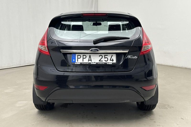 Ford Fiesta bild 5