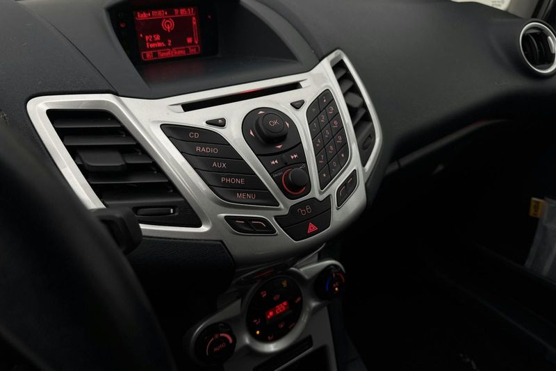 Ford Fiesta bild 11