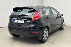 Ford Fiesta bild 3