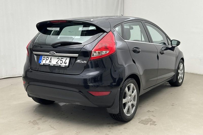 Ford Fiesta bild 3
