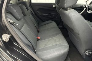 Ford Fiesta bild 8
