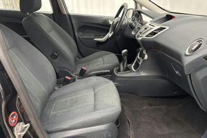 Ford Fiesta bild 7