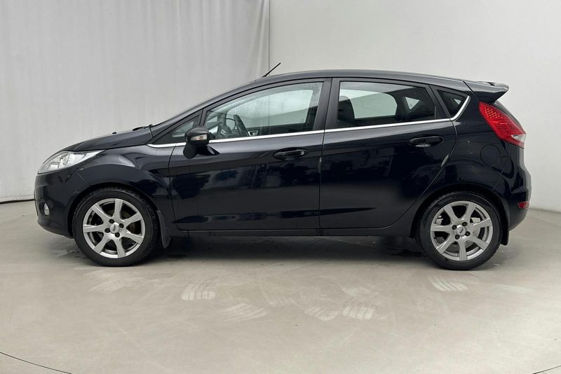 Ford Fiesta bild 2