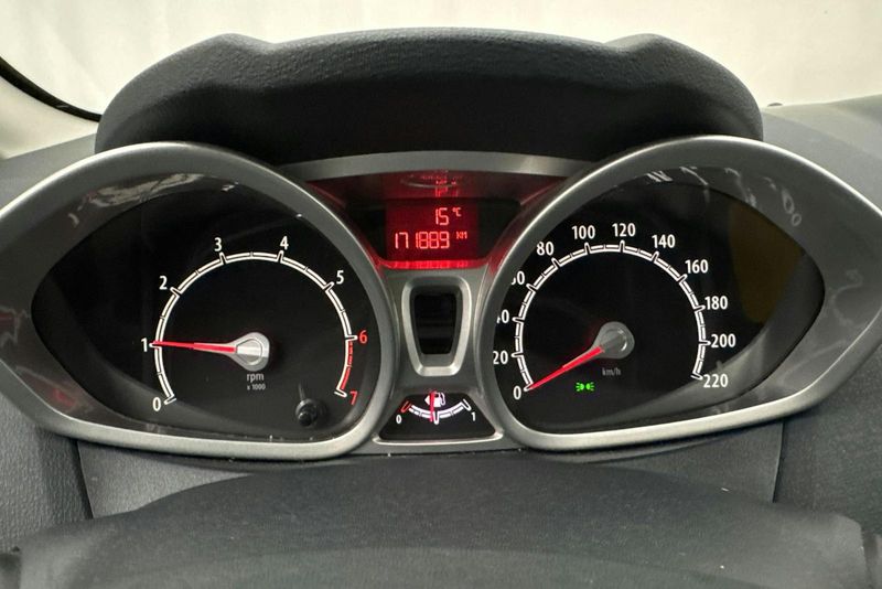 Ford Fiesta bild 10