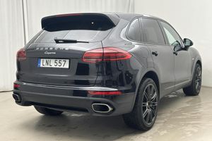 Porsche Cayenne bild 3
