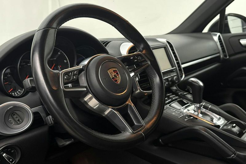 Porsche Cayenne bild 12