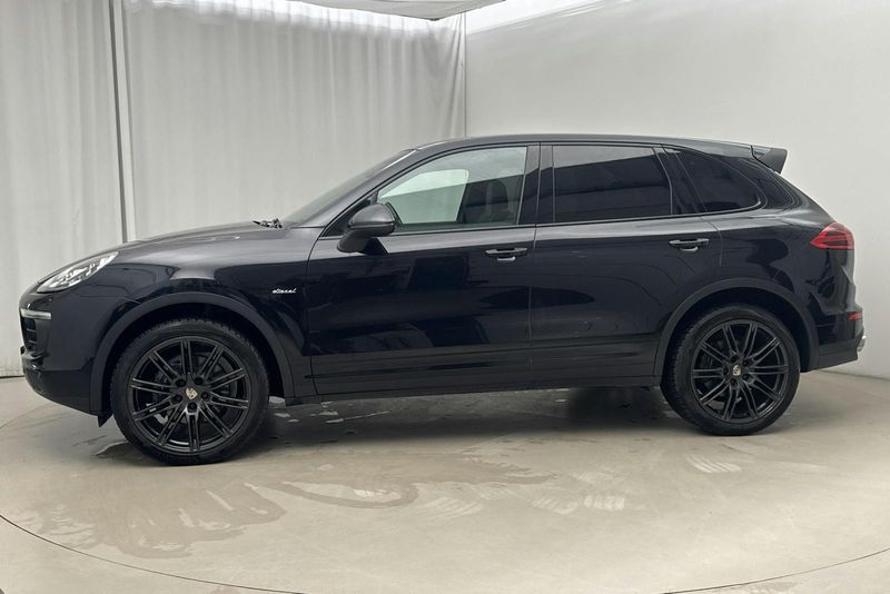 Porsche Cayenne bild 2
