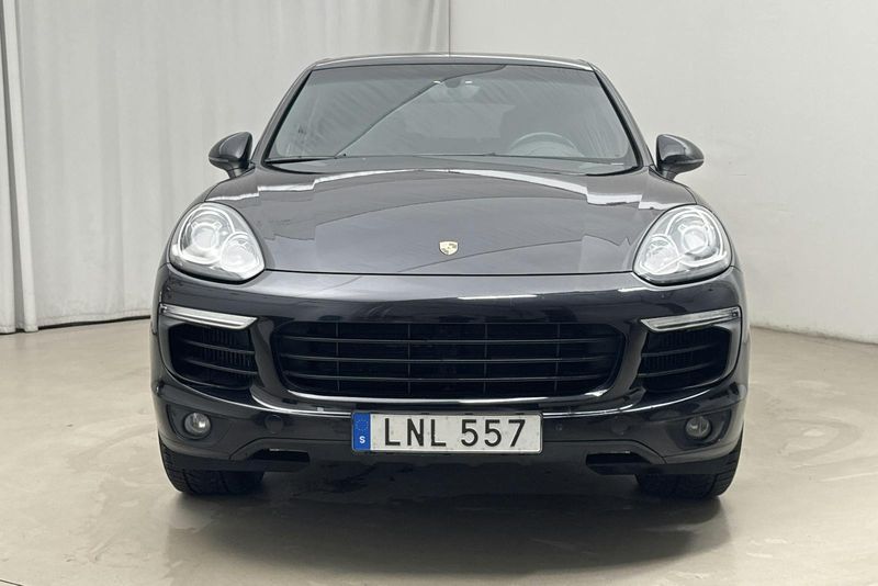 Porsche Cayenne bild 4