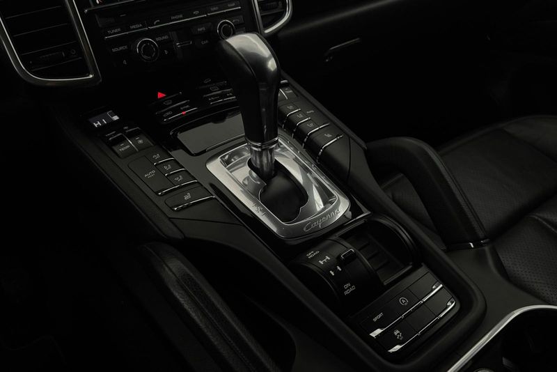 Porsche Cayenne bild 15