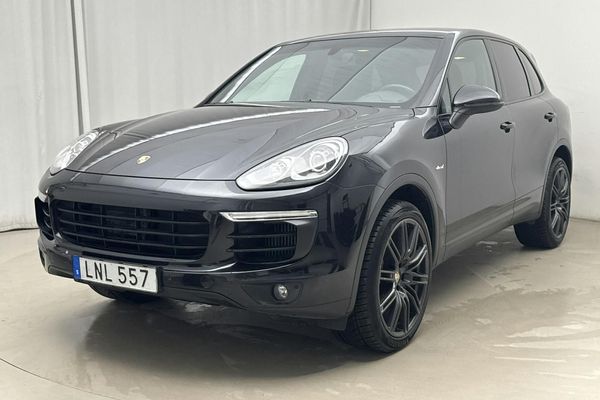 Porsche Cayenne Diesel (262hk) - 2016