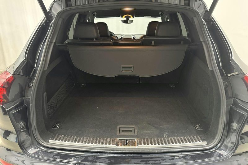 Porsche Cayenne bild 9
