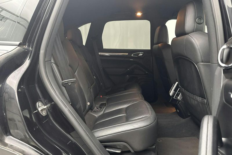 Porsche Cayenne bild 8