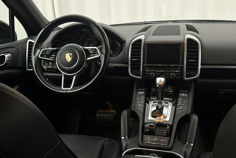 Porsche Cayenne bild 11