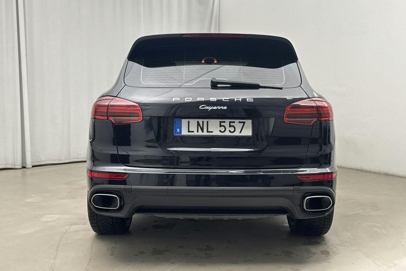 Porsche Cayenne bild 5